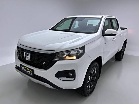 FIAT TITANO 2.2 TURBO DIESEL VOLCANO 4X4 AT6